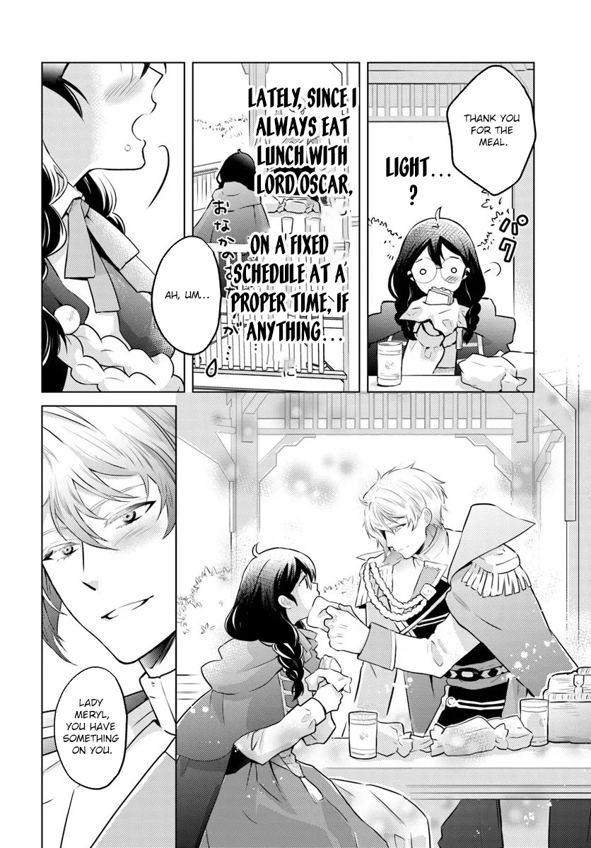 The Unloved Lady and the Fluffy Second Prince Chapter 15 Page 4